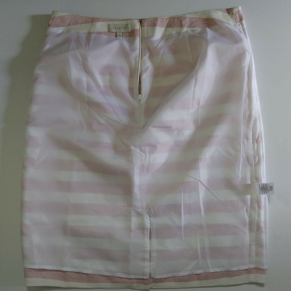 Talbots Factory skirt - Picture 7 of 8